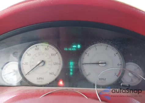 2007 Chrysler 300 Touring z USA, uszkodzony, nr VIN 2C3KA53G67H726810